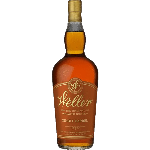 Buffalo Trace W.L. Weller Single Barrel Wheated Bourbon Whiskey 97 Proof 750ml