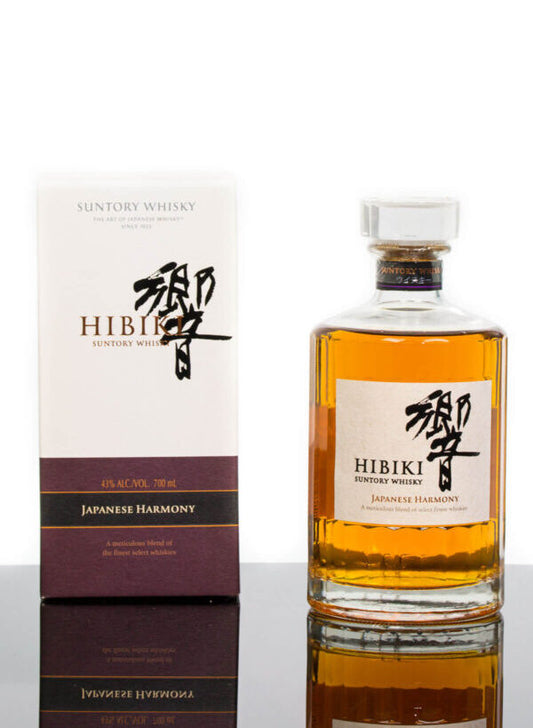Hibiki Harmony Japanese Blended Whisky