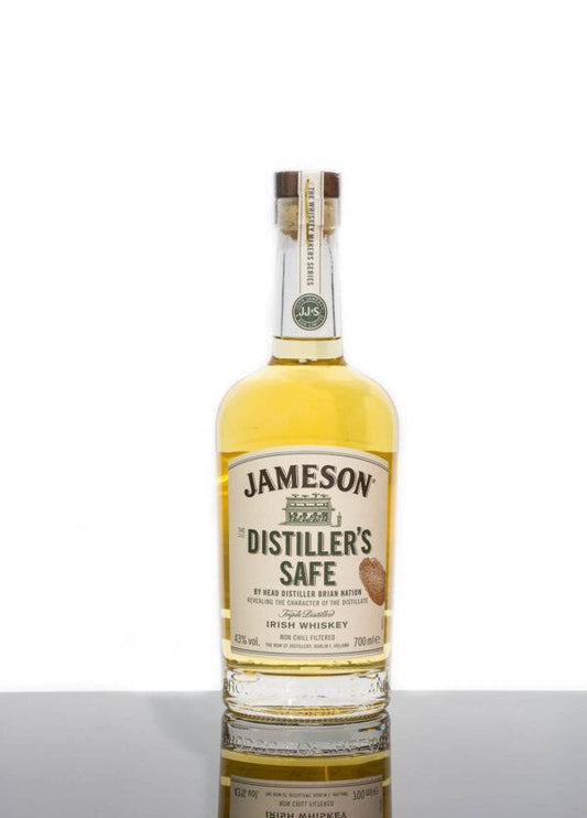 Jameson Distiller’s Safe Triple Distilled Irish Whiskey