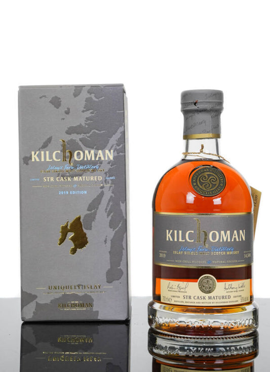 Kilchoman STR Cask Matured Limited Edition Single Malt Scotch Whisky (700ml)