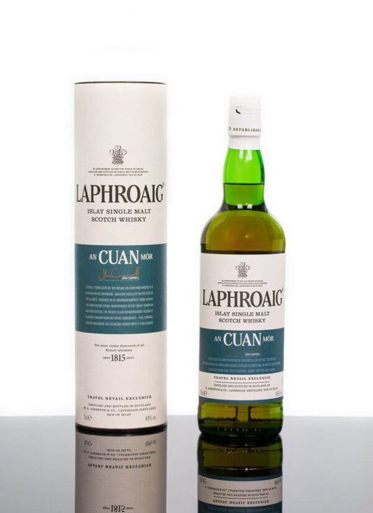 Laphroaig An Cuan Mor Islay Single Malt Scotch Whisky